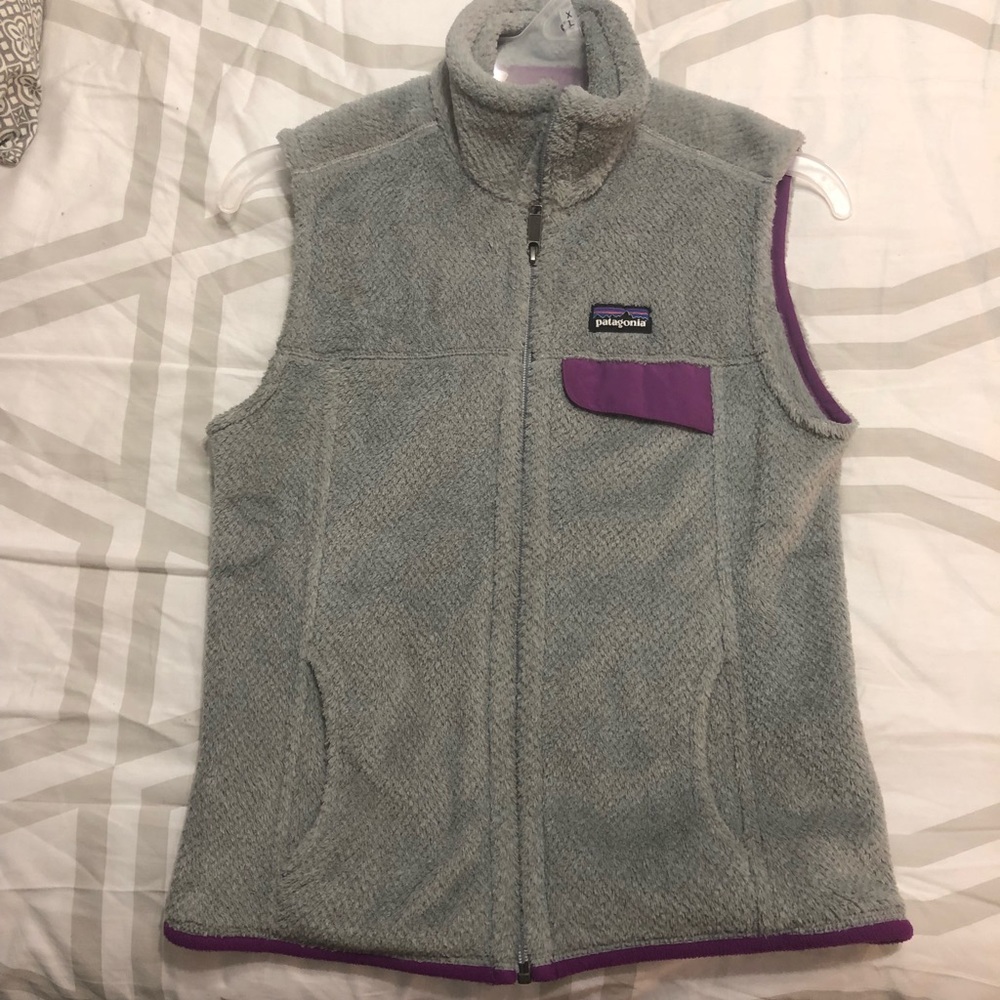 Women’s small Patagonia vest